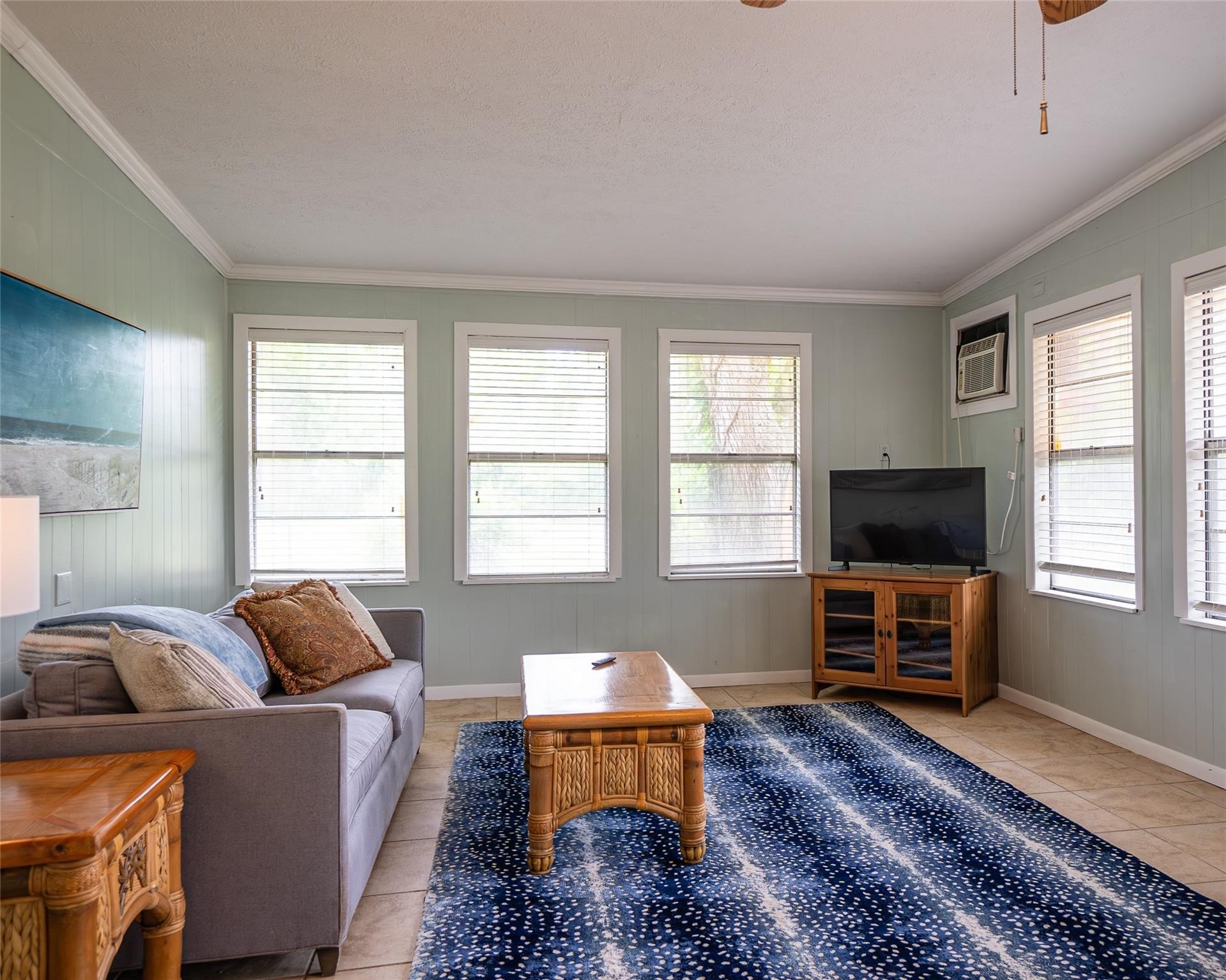 357 County Road 296 Sargent, TX 77414 - Photo 11 of 22 a living room with furniture and a window