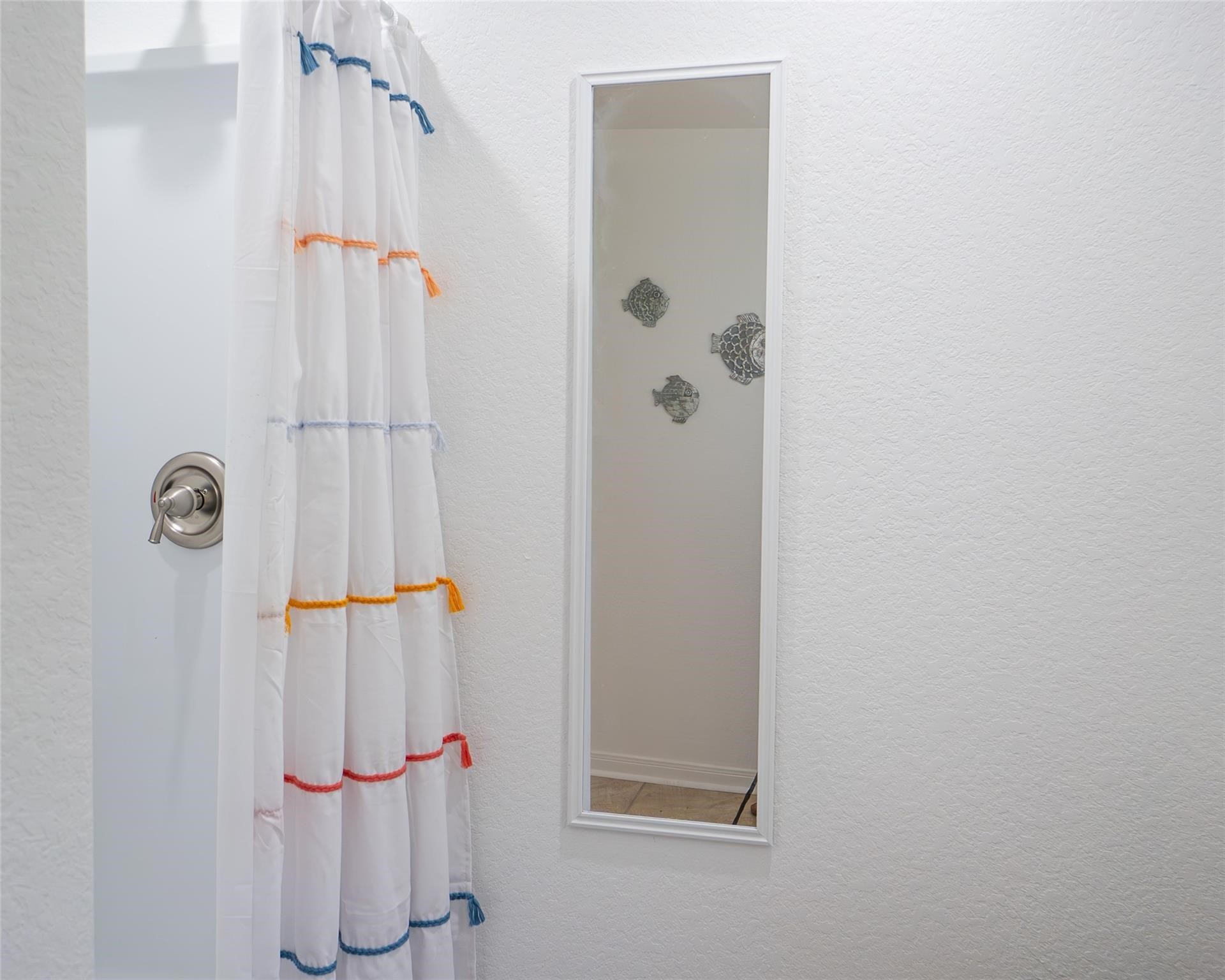 357 County Road 296 Sargent, TX 77414 - Photo 18 of 22 a bathroom with a shower