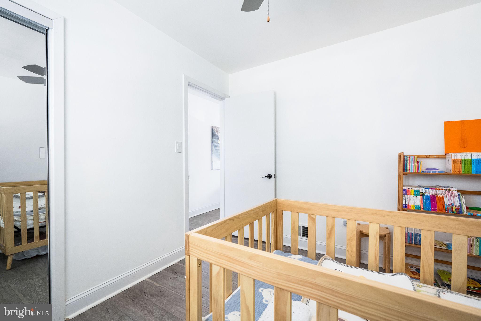 5020 River Road Bethesda, MD 20816 - Photo 8 of 35 a view of staircase with white walls