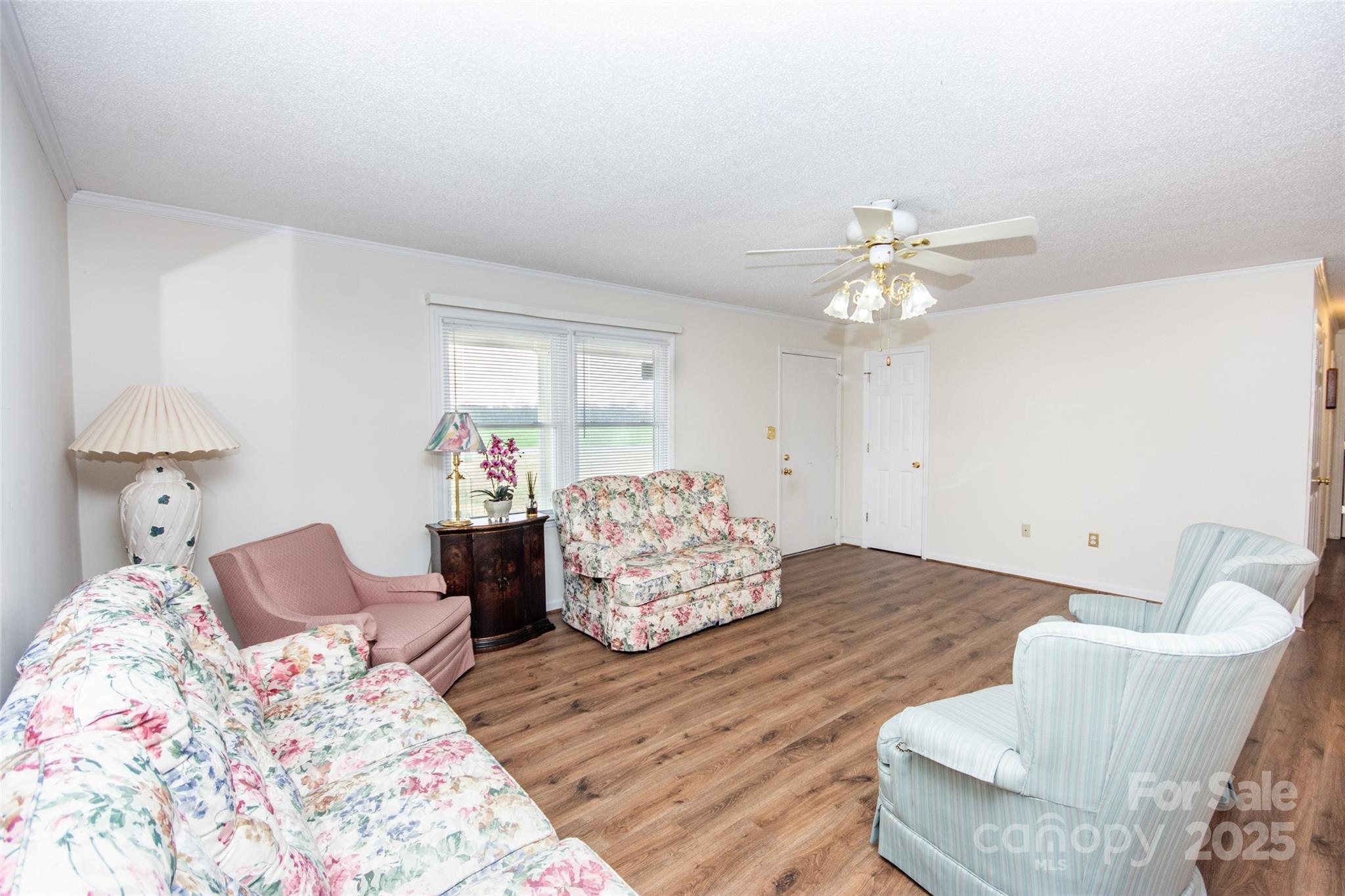 2890 Hobson Road Cleveland, NC 27013 - Photo 12 of 48 a bedroom with bed and window