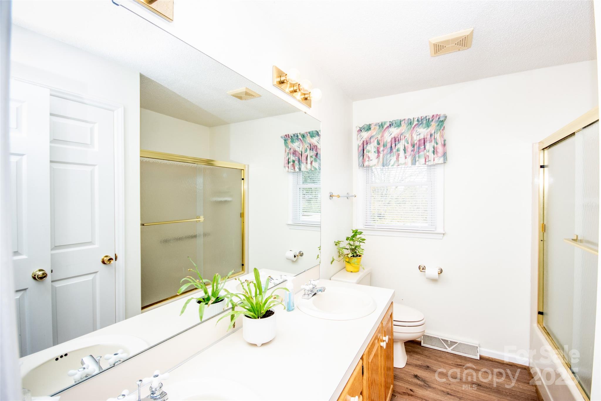 2890 Hobson Road Cleveland, NC 27013 - Photo 19 of 48 a bathroom with a tub sink and toilet