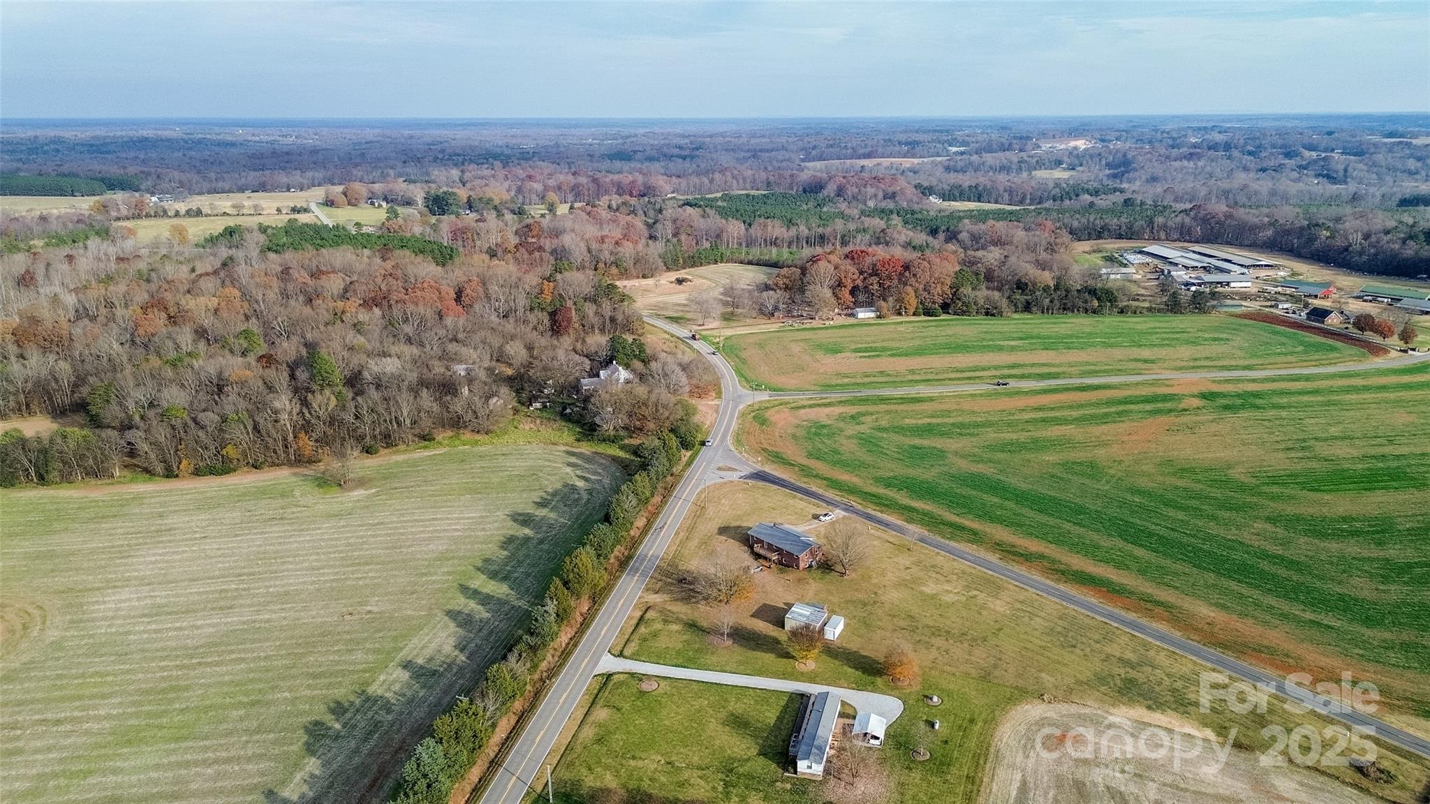 2890 Hobson Road Cleveland, NC 27013 - Photo 41 of 48 a view of a city