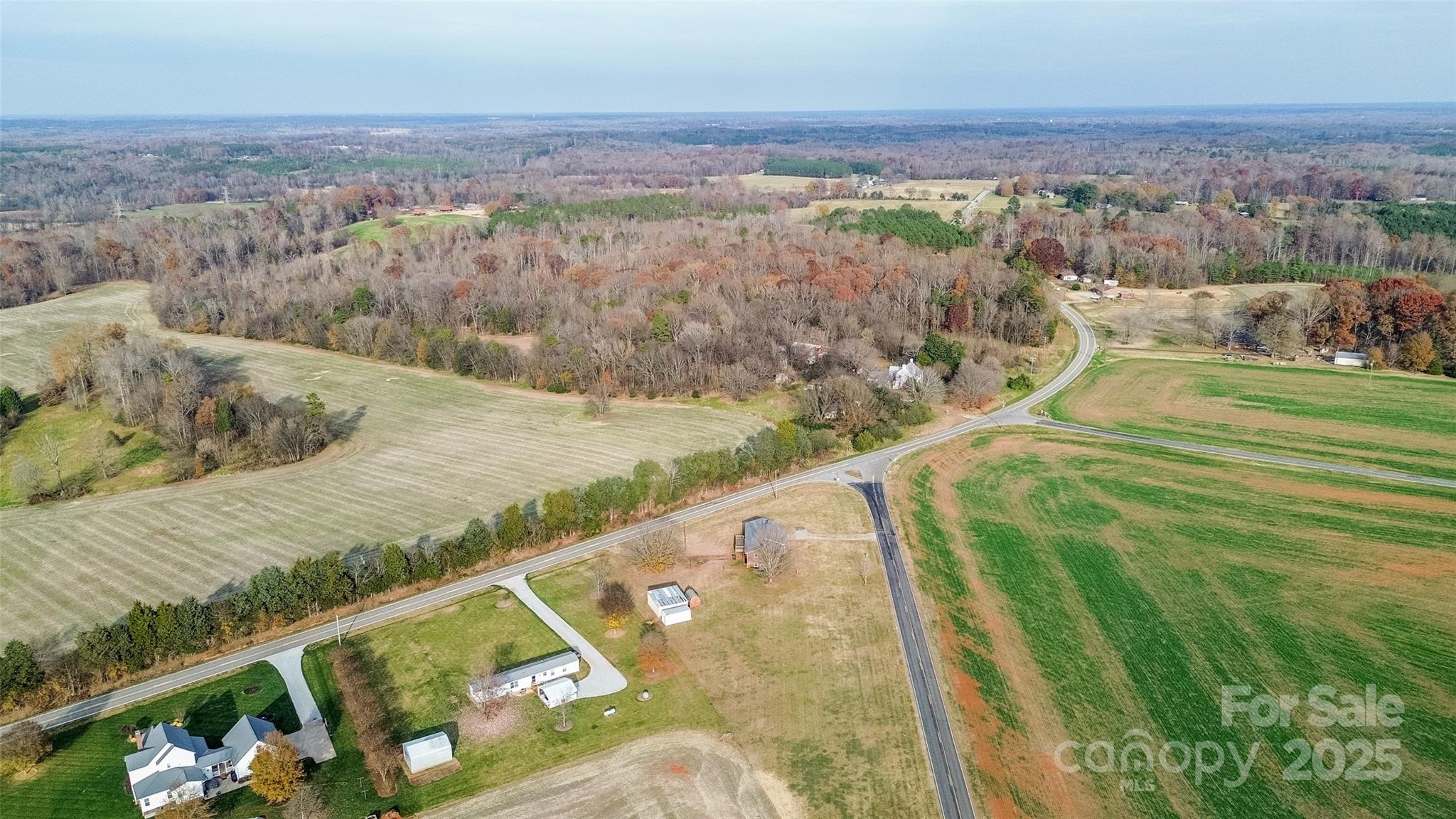 2890 Hobson Road Cleveland, NC 27013 - Photo 43 of 48 a view of a city