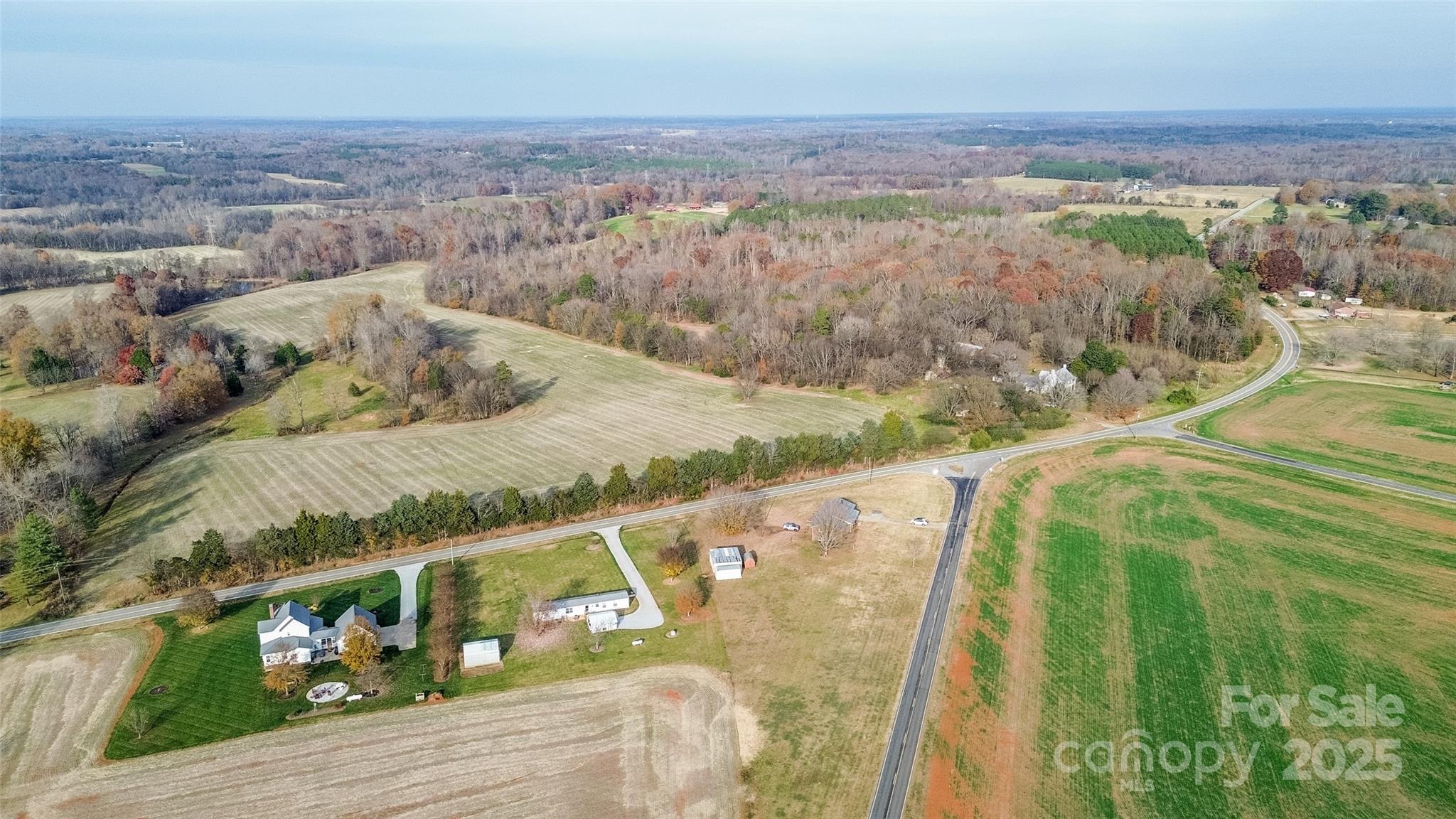 2890 Hobson Road Cleveland, NC 27013 - Photo 44 of 48 a view of a balcony with an outdoor space