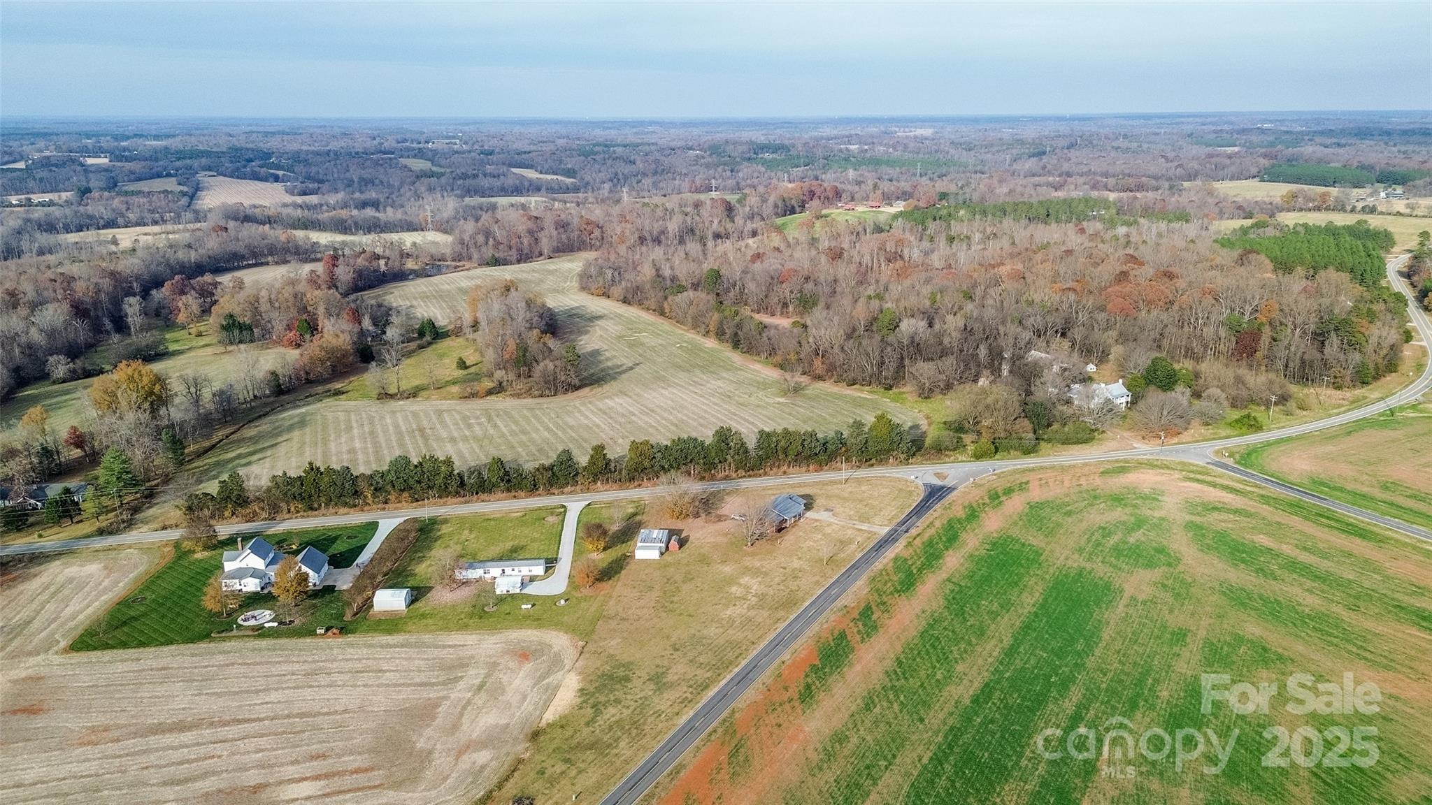2890 Hobson Road Cleveland, NC 27013 - Photo 45 of 48 a view of a city