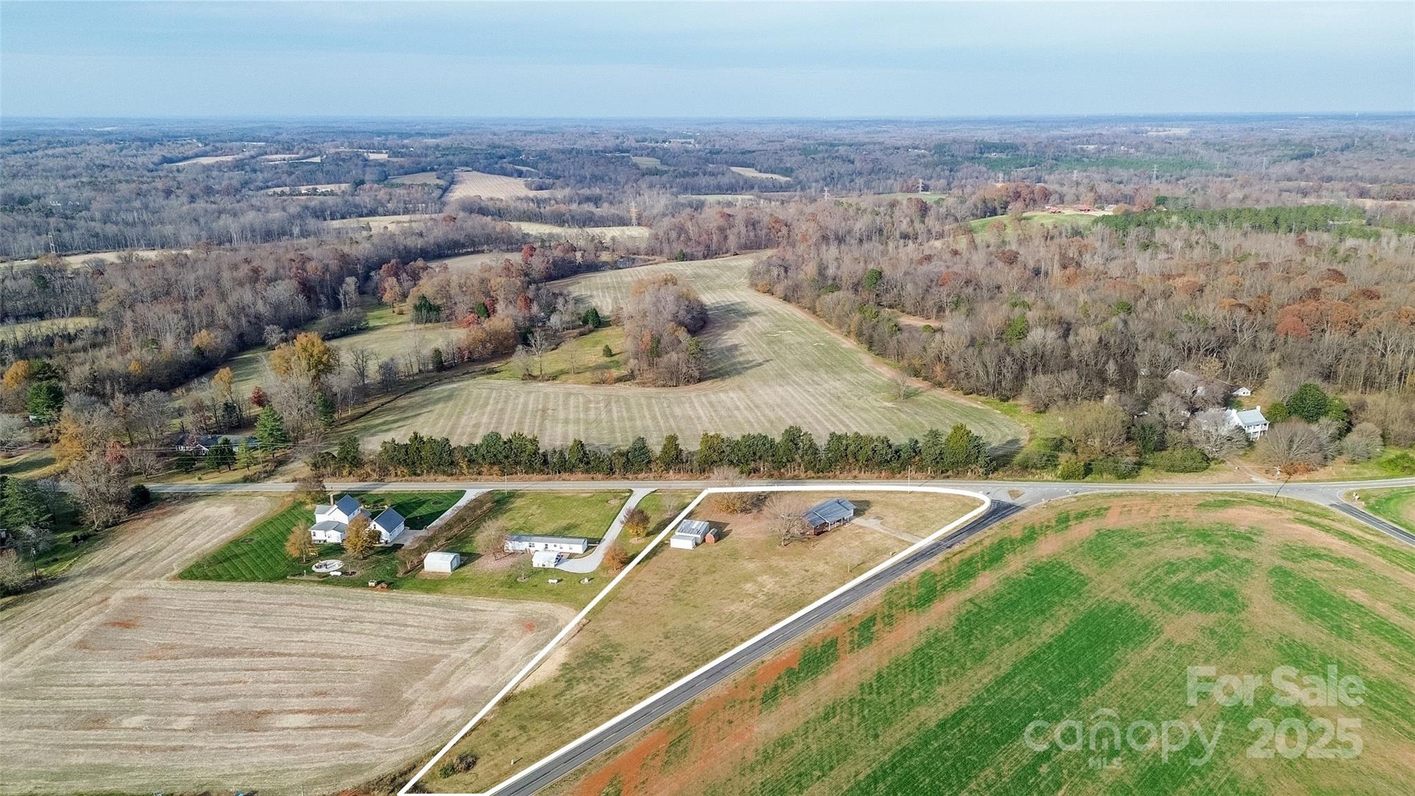 2890 Hobson Road Cleveland, NC 27013 - Photo 48 of 48 a view of a city