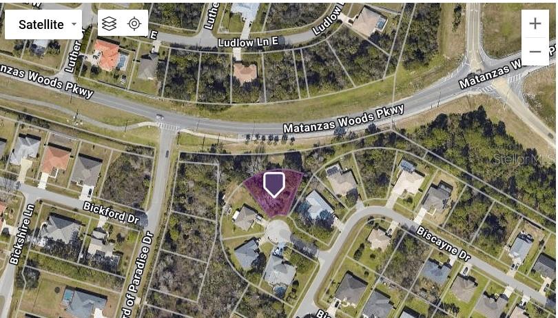 4 Biscayne Place Palm Coast, FL 32137 - Photo 1 of 3 a close up of a street