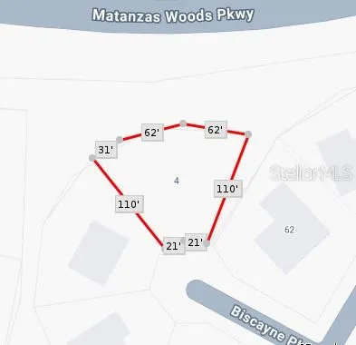 $78,500 | 4 Biscayne Place, Palm Coast, FL 32137
