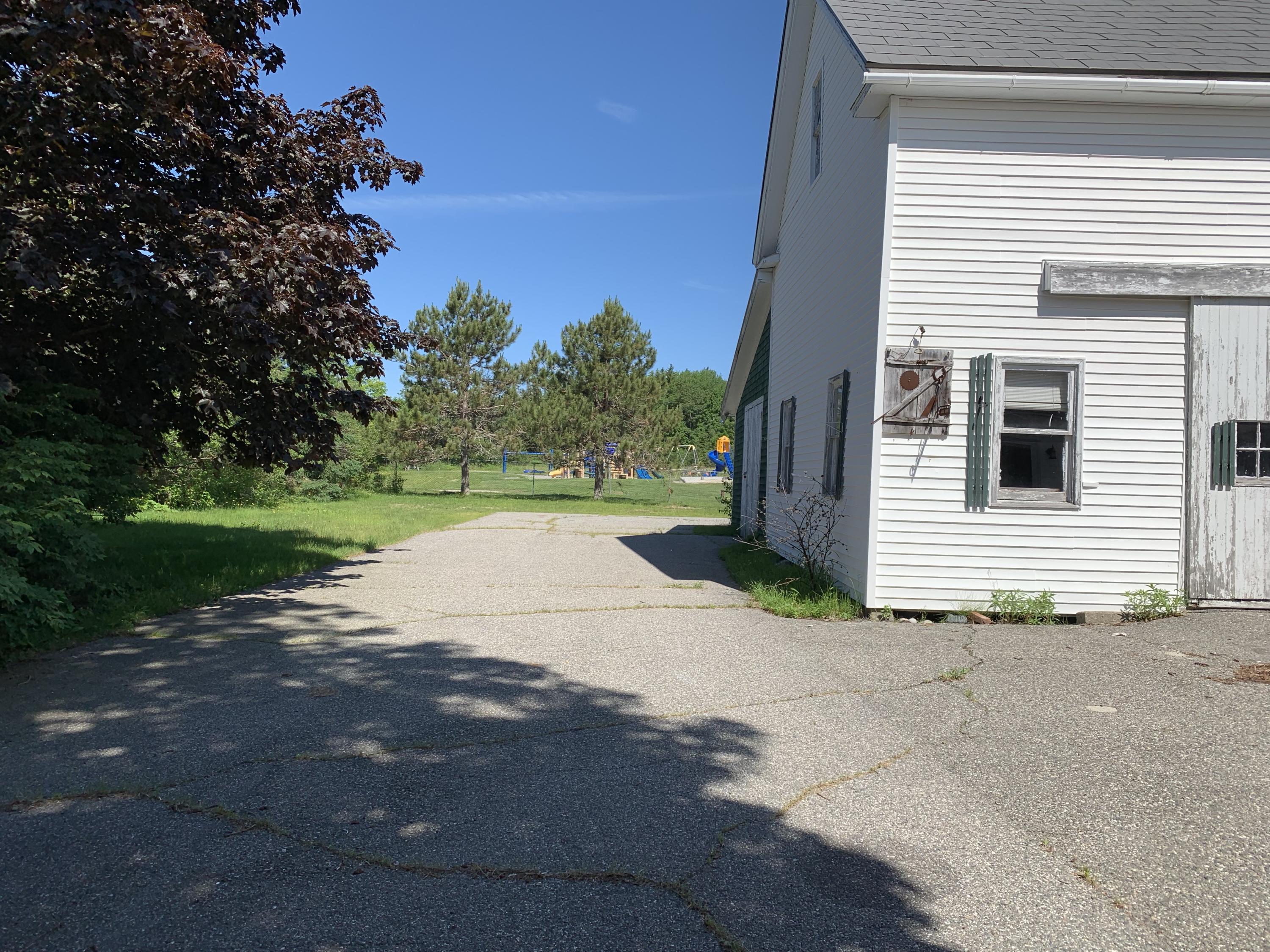 44 Jacksonville Road East Machias, ME 04630 - Photo 53 of 66 Driveway