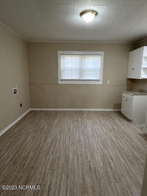 229 Mill Road Rockingham, NC 28379 - Photo 5 of 10 Kitchen/Dining Area