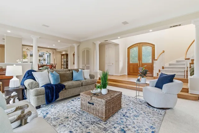 a kitchen with a sink and a window