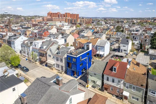 $799,900 | 413 Pearl Street, Pittsburgh, PA 15224