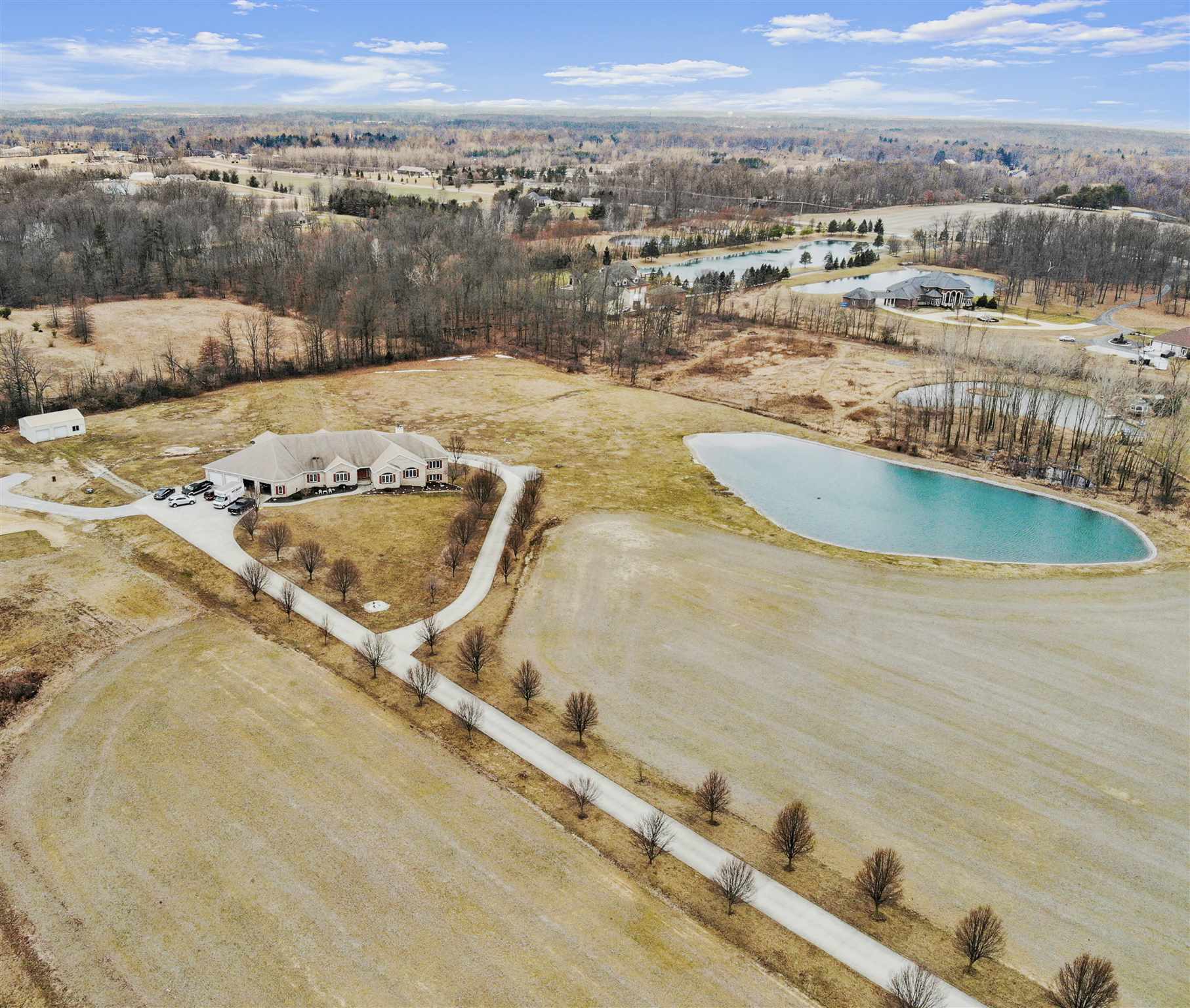 6004 Hollopeter Road Leo, IN 46765 - Photo 22 of 36 Gallery Image 22