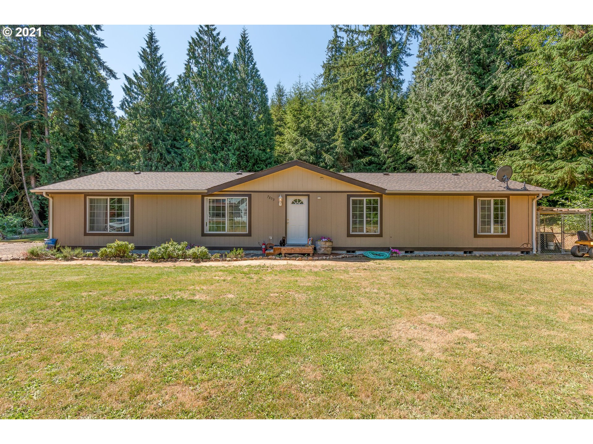 7853 Lewis River Road Ariel, WA 98603 - Photo 1 of 32 Gallery Image 1