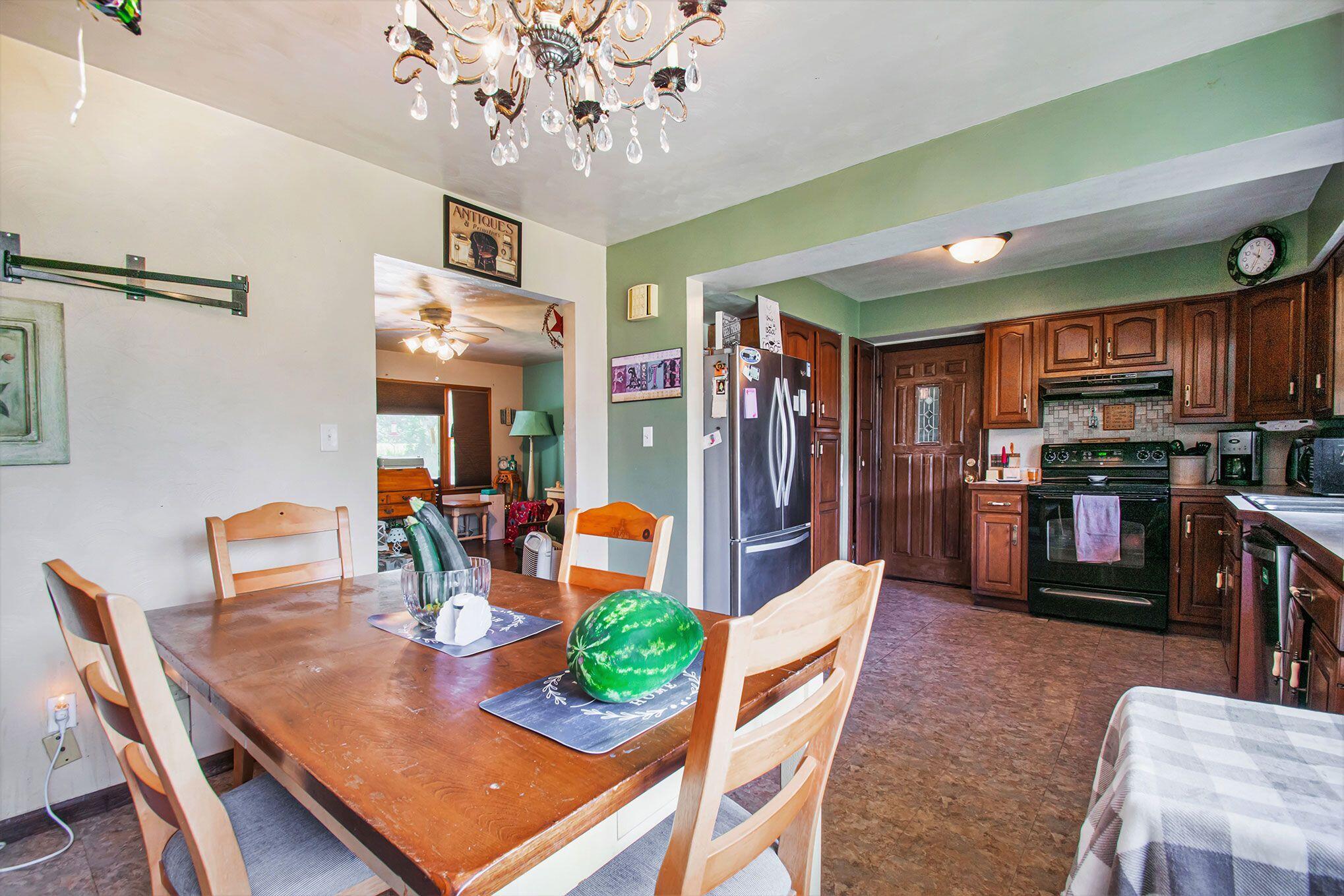 2464 Hand Road Niles, MI 49120 - Photo 13 of 32 2464 Hand Rd DR to kitchen