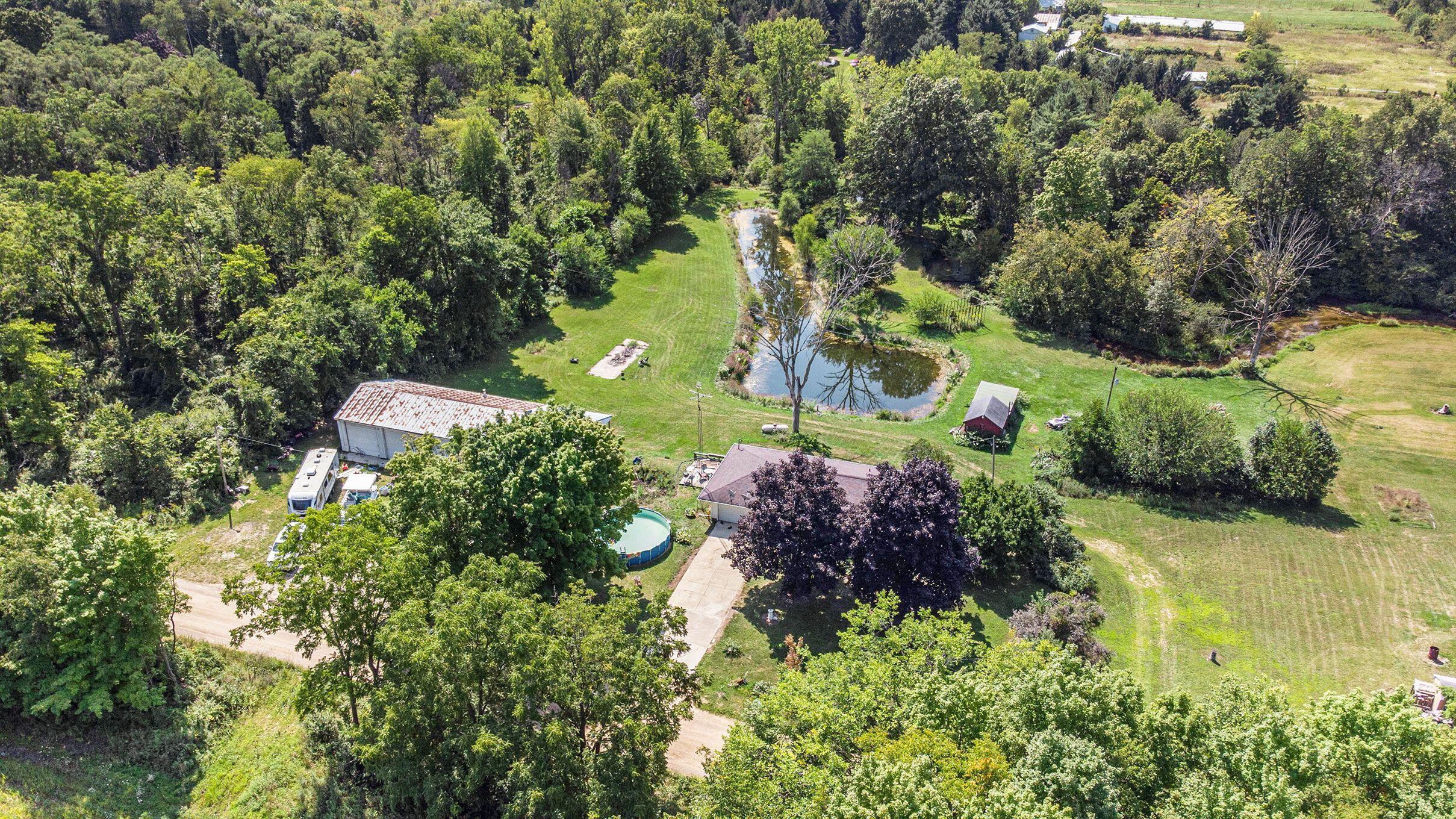 2464 Hand Road Niles, MI 49120 - Photo 24 of 32 2464 Hand Rd overview