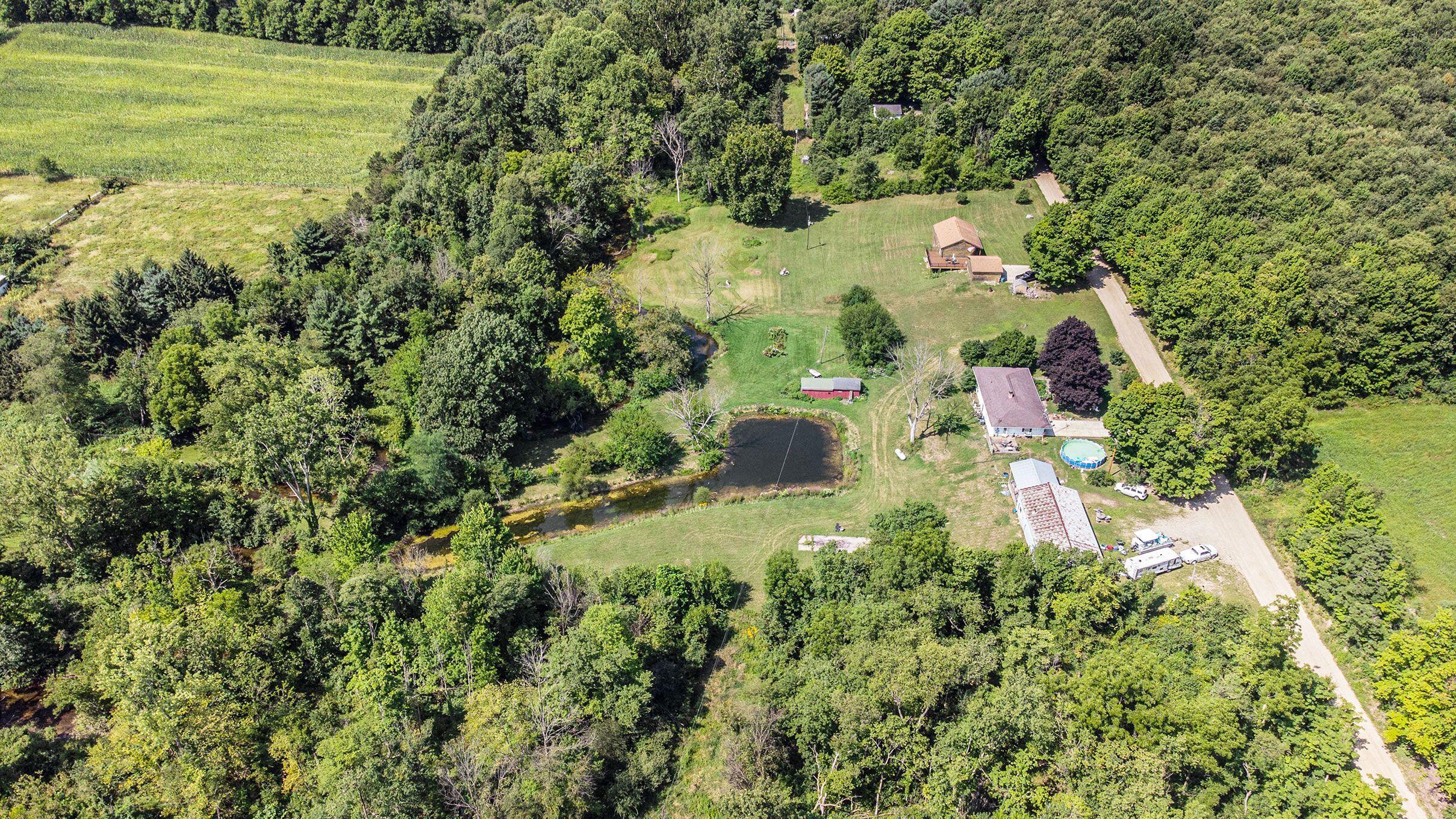 2464 Hand Road Niles, MI 49120 - Photo 30 of 32 2464 Hand Rd over