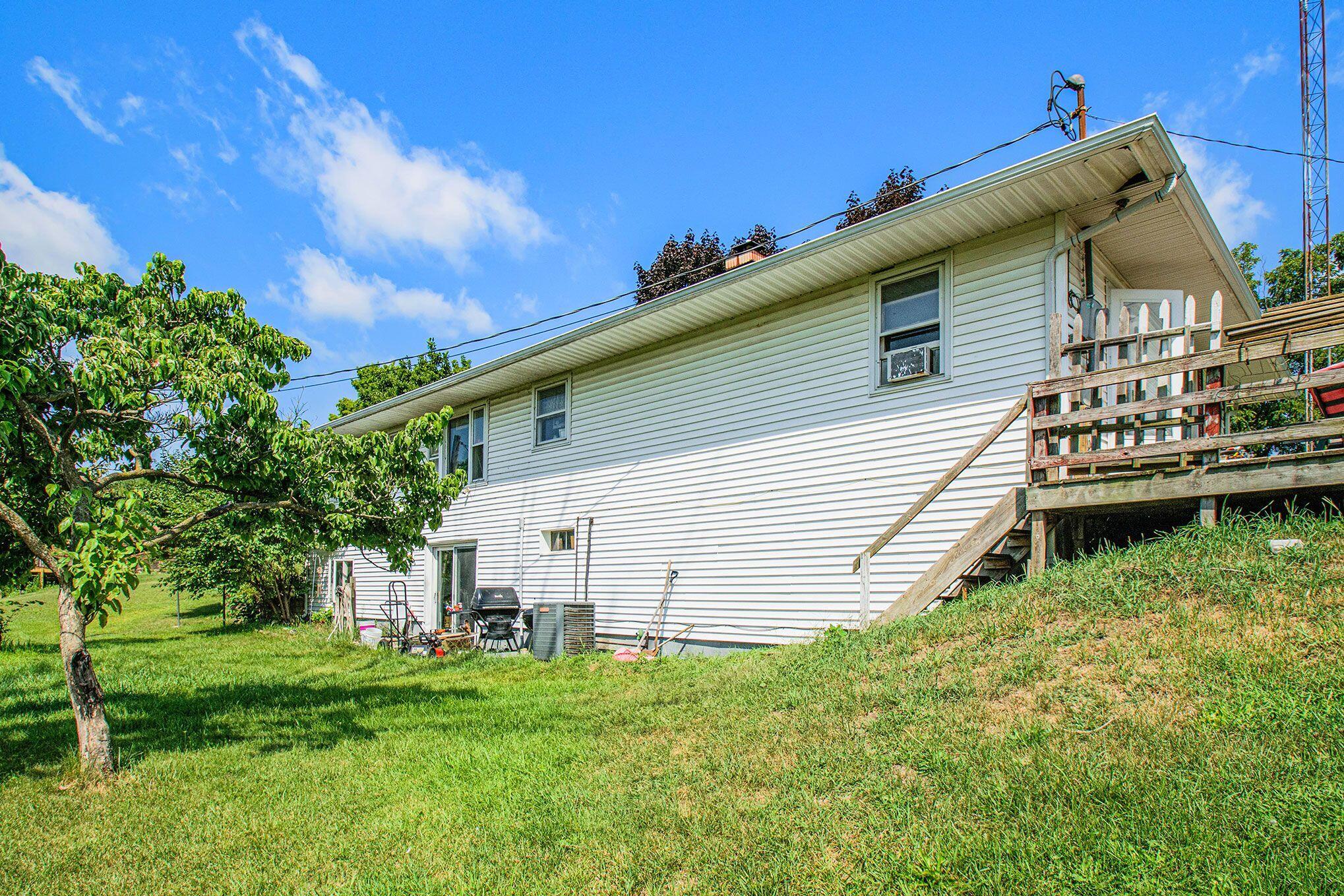 2464 Hand Road Niles, MI 49120 - Photo 31 of 32 2464 Hand Rd rear