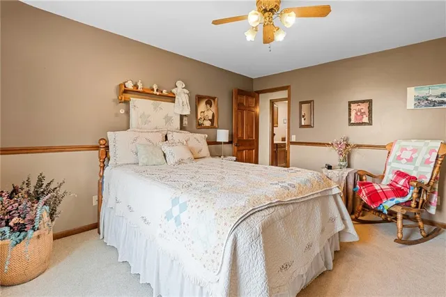 $825,000 | 1887 Northwest Mill Creek Drive, Hamilton, MO 64644