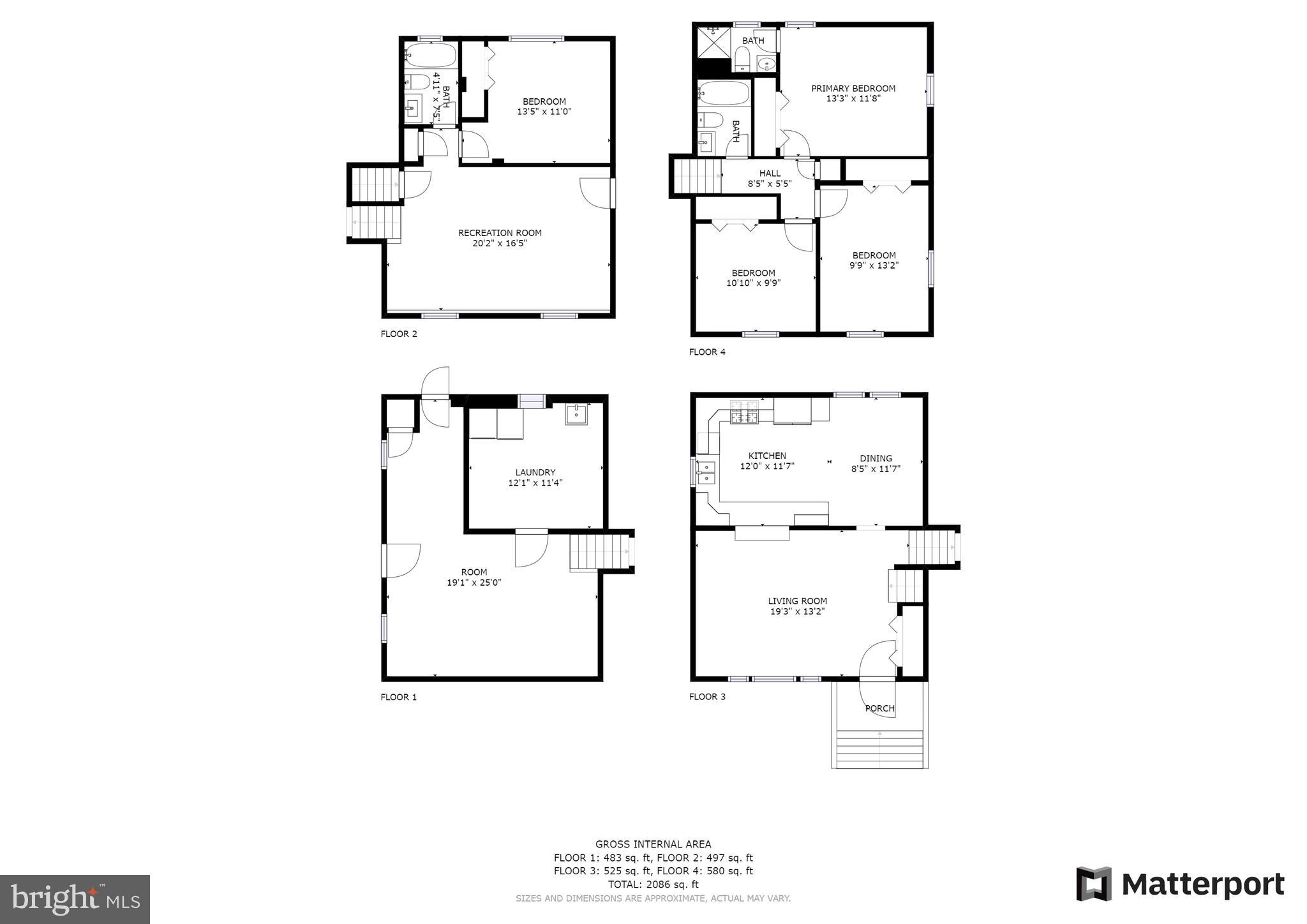 6800 Barton Road Hyattsville, MD 20784 - Photo 42 of 42 Gallery Image 42