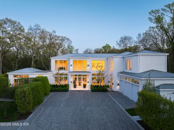 $21,000,000 | 8 Fox Run Lane, Greenwich, CT 06831