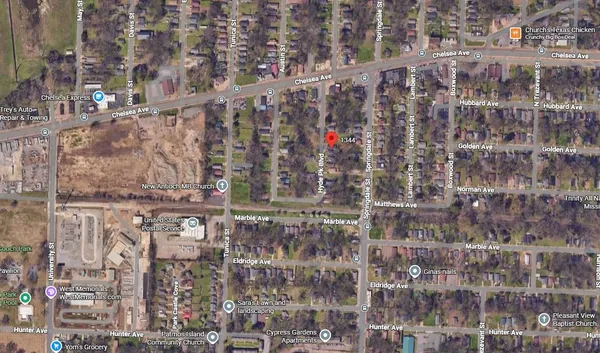 a picture of a bathroom with a sink and a shower