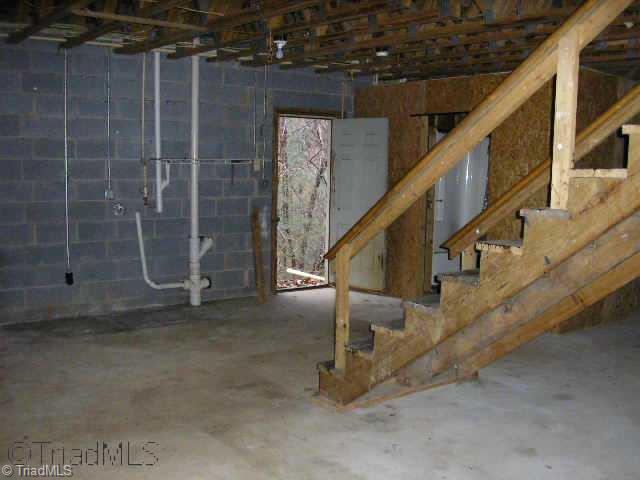 1524 White Rock Road Boone, NC 28645 - Photo 7 of 7 Other. Basement