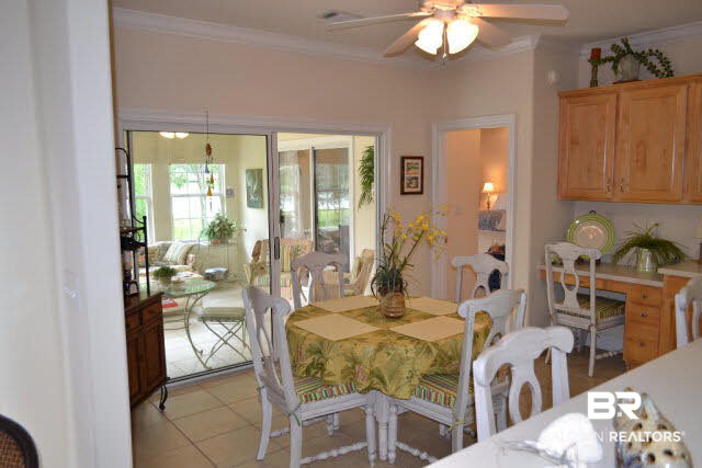 9254 Lakeview Drive Foley, AL 36535 - Photo 10 of 38 Kitchen/Breakfast