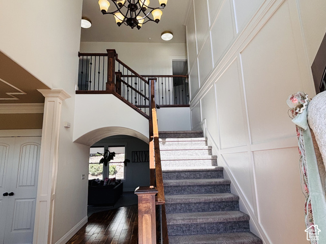 4476 North Crest Ridge Road Lehi, UT 84048 - Photo 7 of 77 Grand Staircase