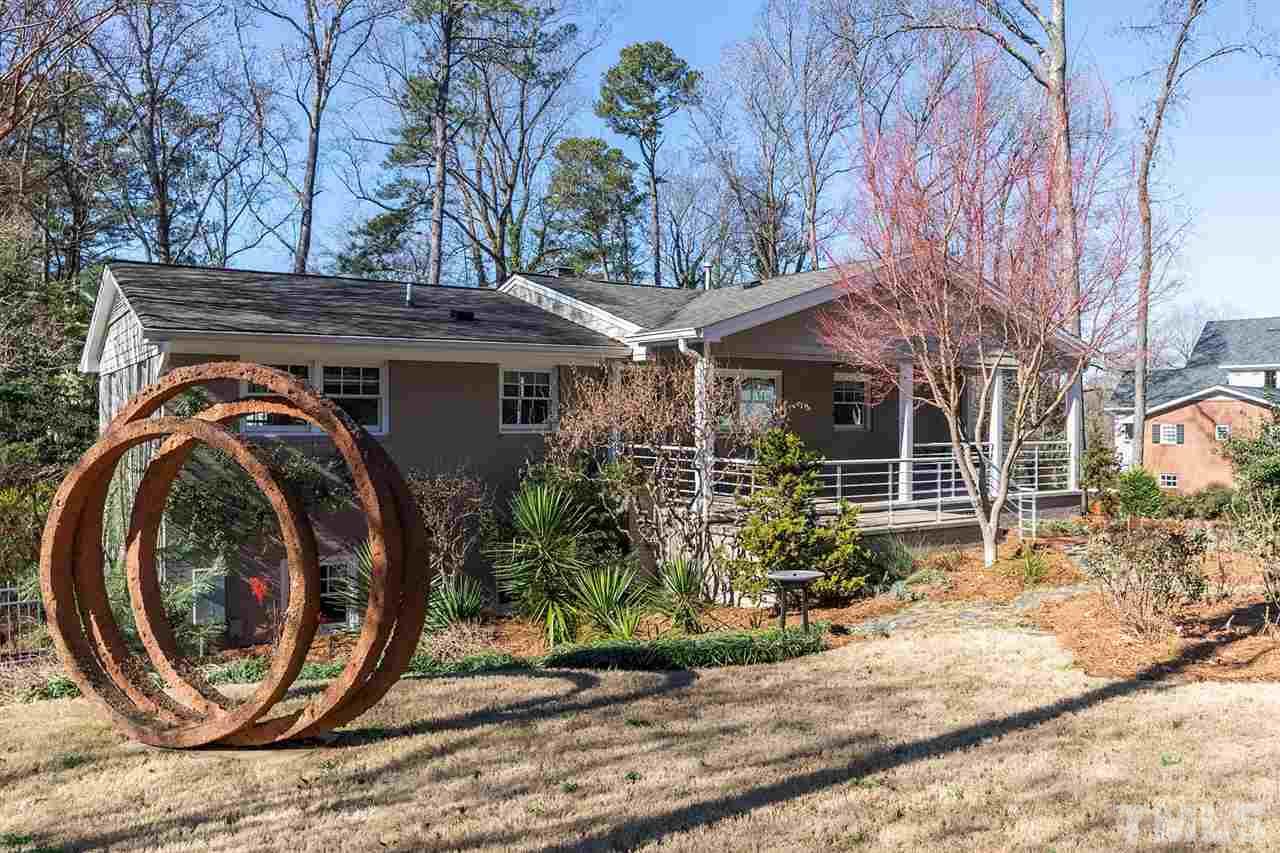 2007 Reaves Drive Raleigh, NC 27608 - Photo 1 of 28