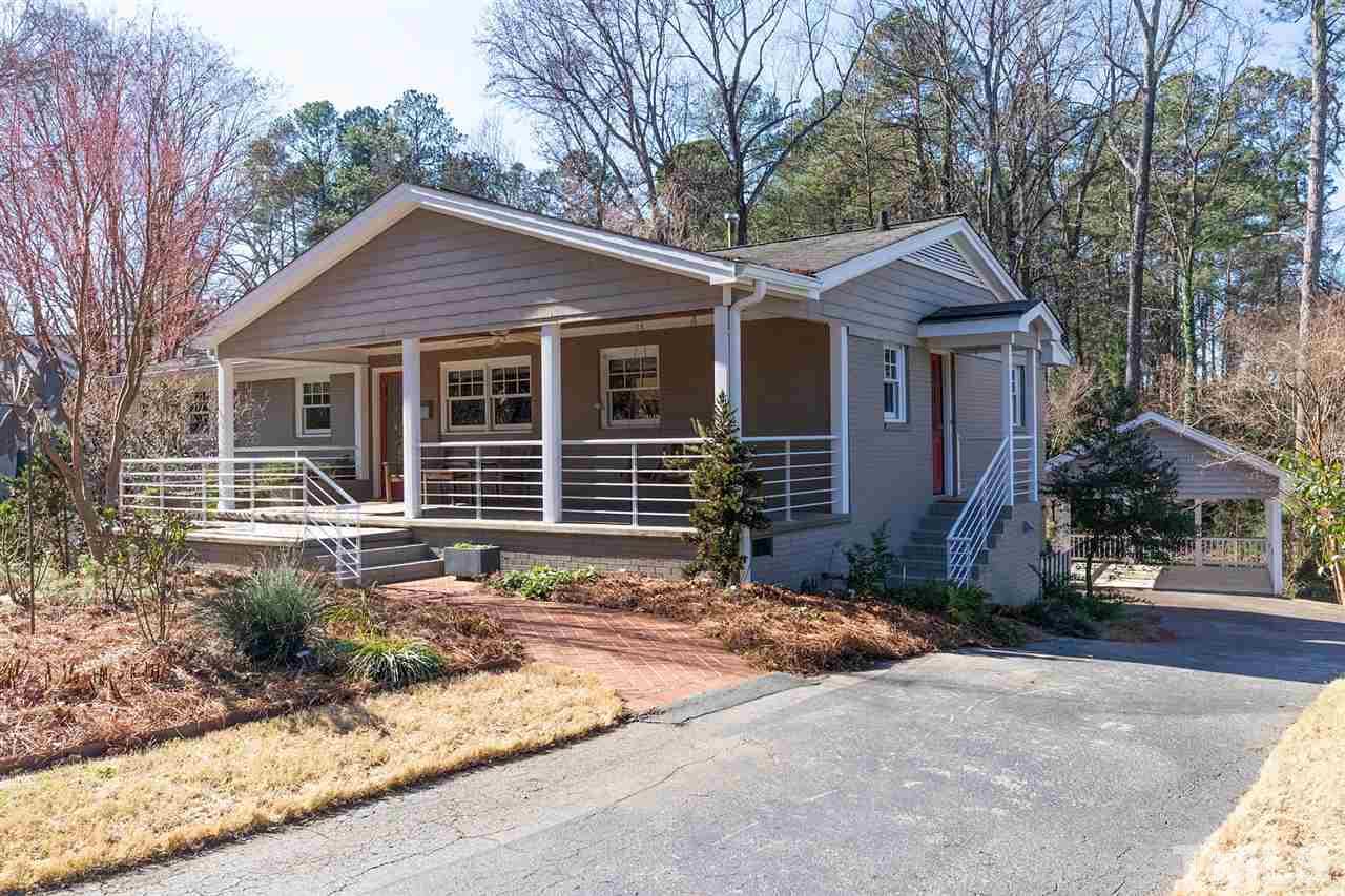 2007 Reaves Drive Raleigh, NC 27608 - Photo 3 of 28