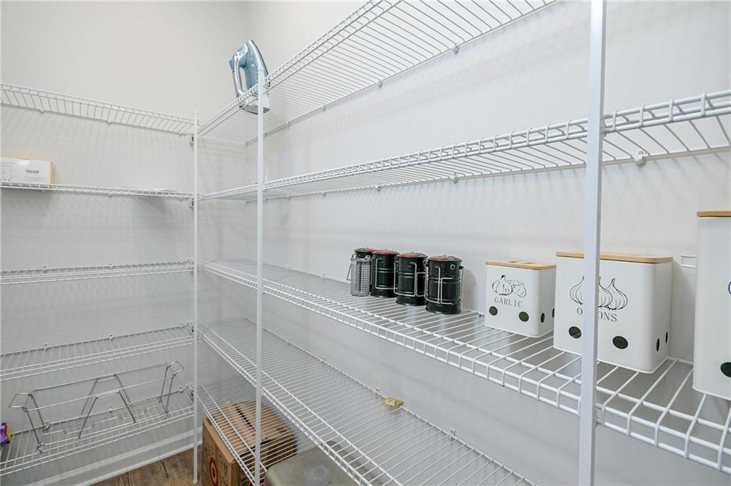 4774 Mock Orange Street Atlanta, GA 30331 - Photo 12 of 29 a view of a walk in closet