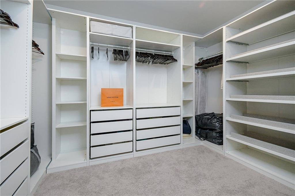 4774 Mock Orange Street Atlanta, GA 30331 - Photo 24 of 29 a view of an empty walk in closet