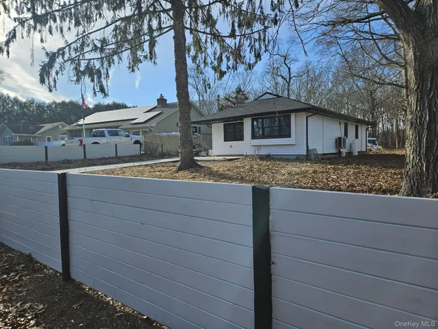 $599,990 | 52 Crystal Beach Boulevard, Moriches, NY 11955