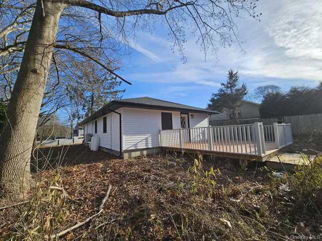 $599,990 | 52 Crystal Beach Boulevard, Moriches, NY 11955