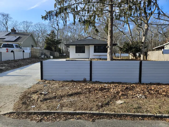 $599,990 | 52 Crystal Beach Boulevard, Moriches, NY 11955