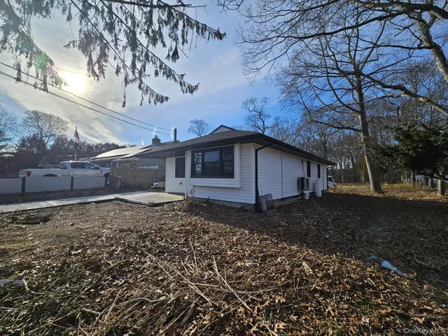 $599,990 | 52 Crystal Beach Boulevard, Moriches, NY 11955