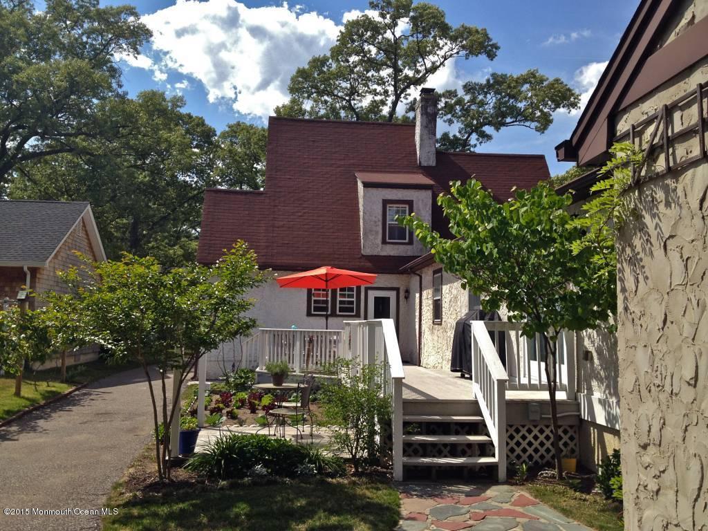 1516 Dorset Dock Road Point Pleasant, NJ 08742 - Photo 25 of 36 25-Back Deck