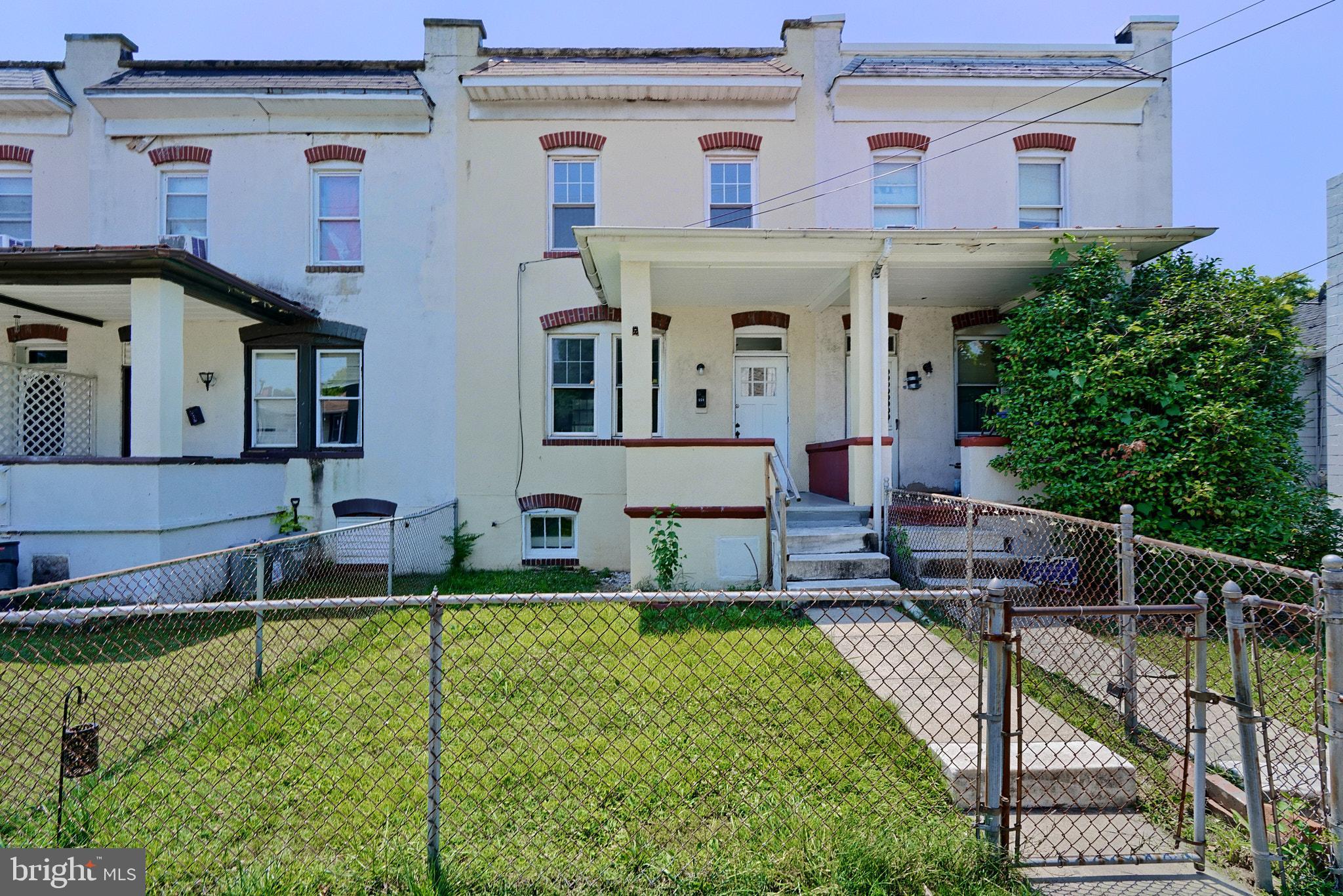 534 46th Street Baltimore, MD 21224 - Photo 1 of 52 Front