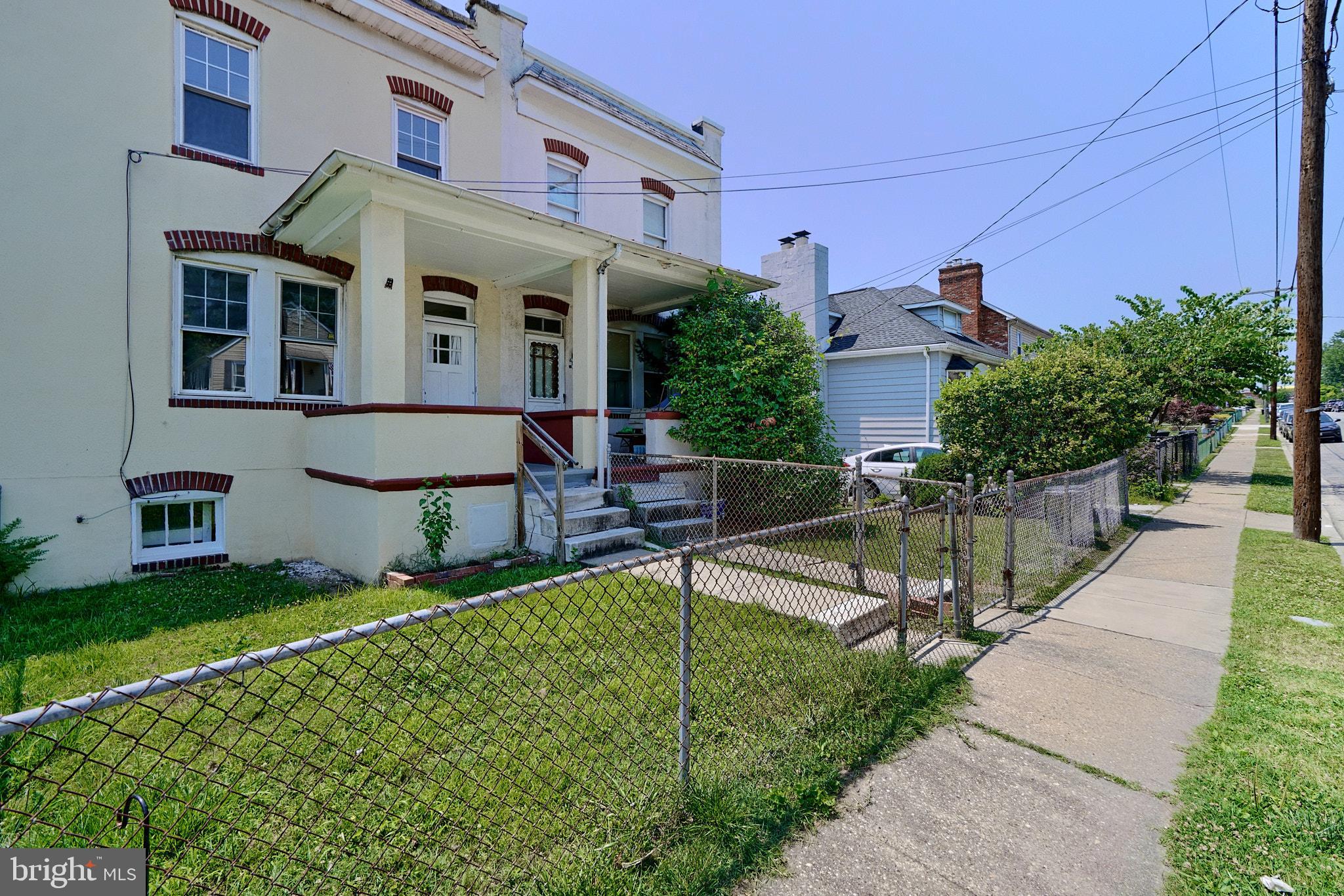 534 46th Street Baltimore, MD 21224 - Photo 3 of 52 Side