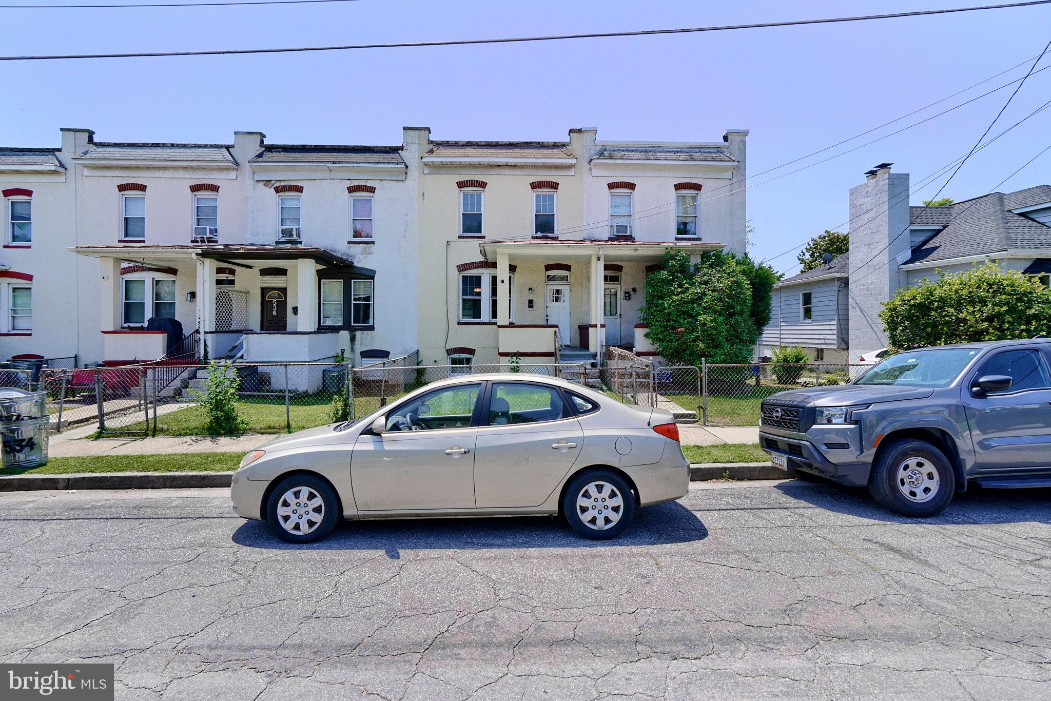 534 46th Street Baltimore, MD 21224 - Photo 7 of 52 Street View