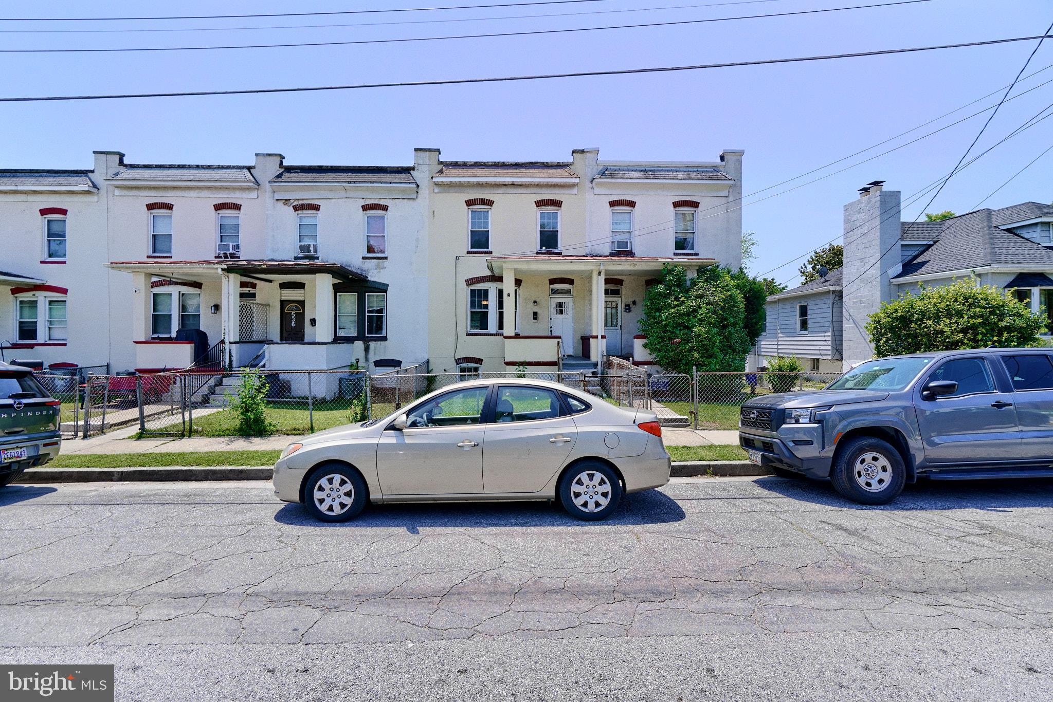 534 46th Street Baltimore, MD 21224 - Photo 8 of 52 Street View