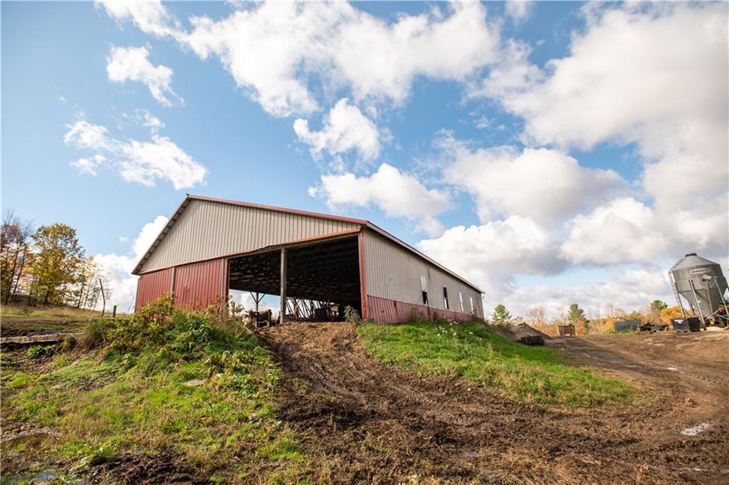 702 Keister Road Venus, PA 16364 - Photo 24 of 39 a view of a back yard of the house