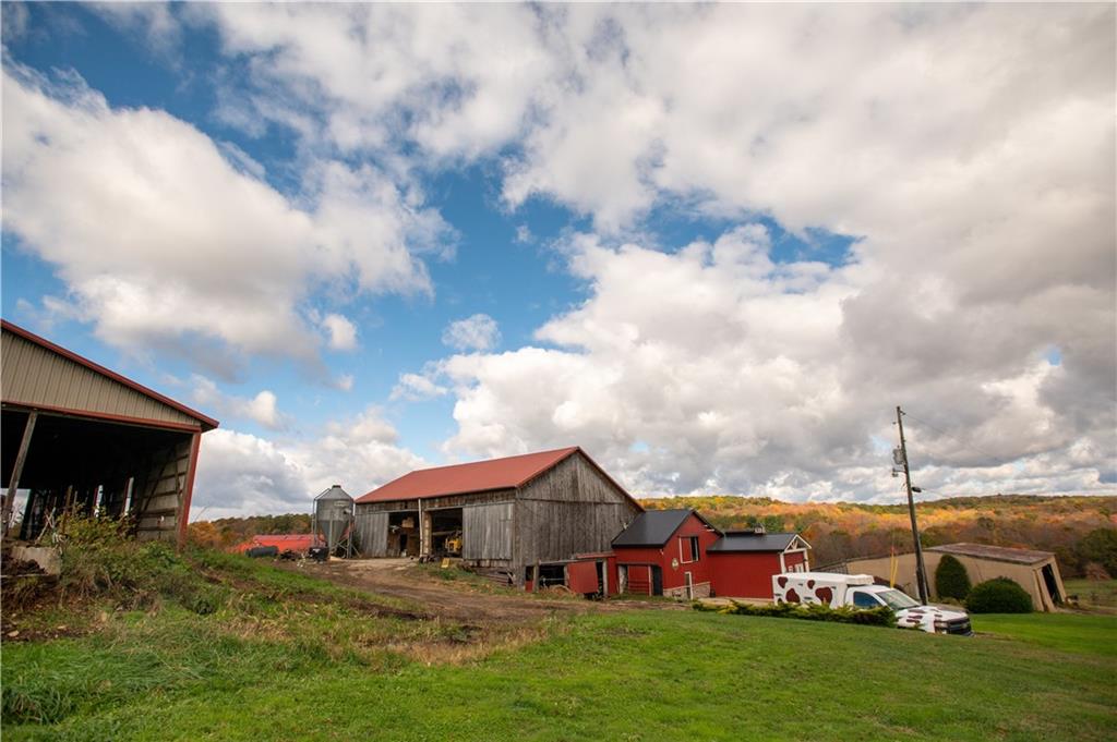 702 Keister Road Venus, PA 16364 - Photo 31 of 39 a view of house with outdoor space