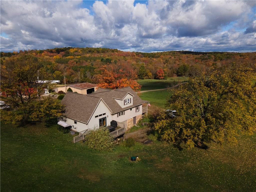 702 Keister Road Venus, PA 16364 - Photo 35 of 39 an aerial view of multiple house