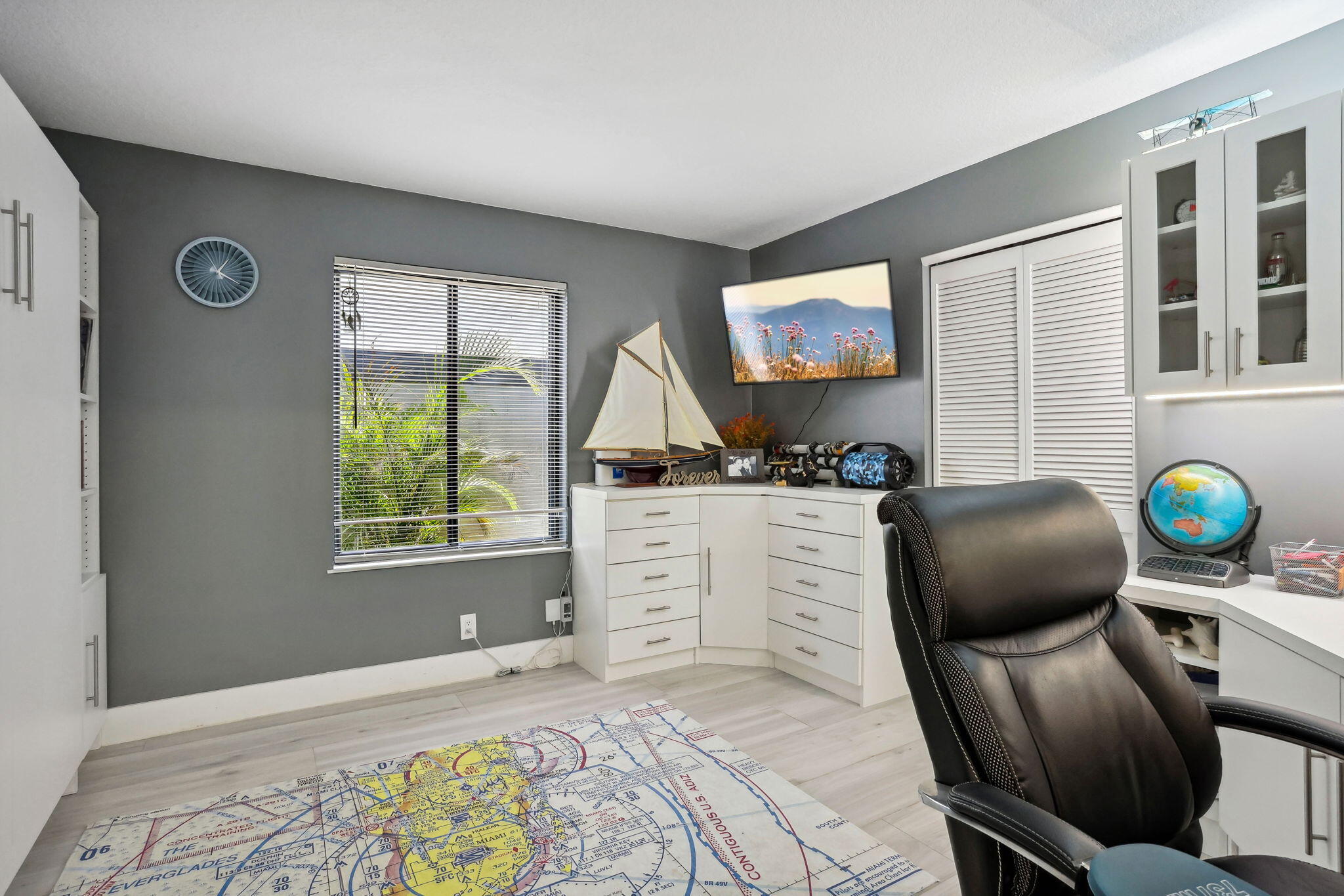 6601 Sweet Maple Lane Boca Raton, FL 33433 - Photo 21 of 59 Downstairs Bedroom