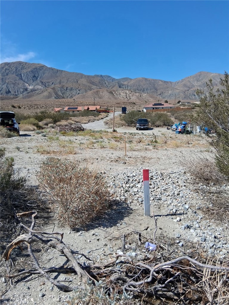 0 Vacant Land Whitewater, CA 92282 - Photo 1 of 2 a view of city and mountain
