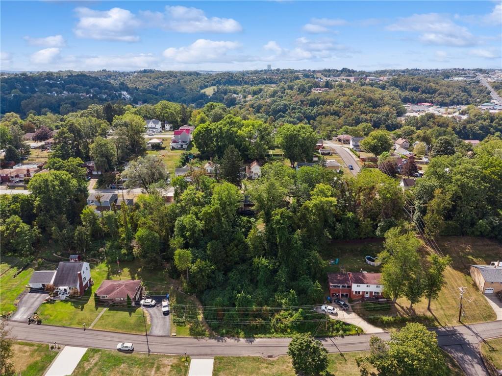 0 Belmont Street Irwin, PA 15642 - Photo 12 of 14 an aerial view of multiple house