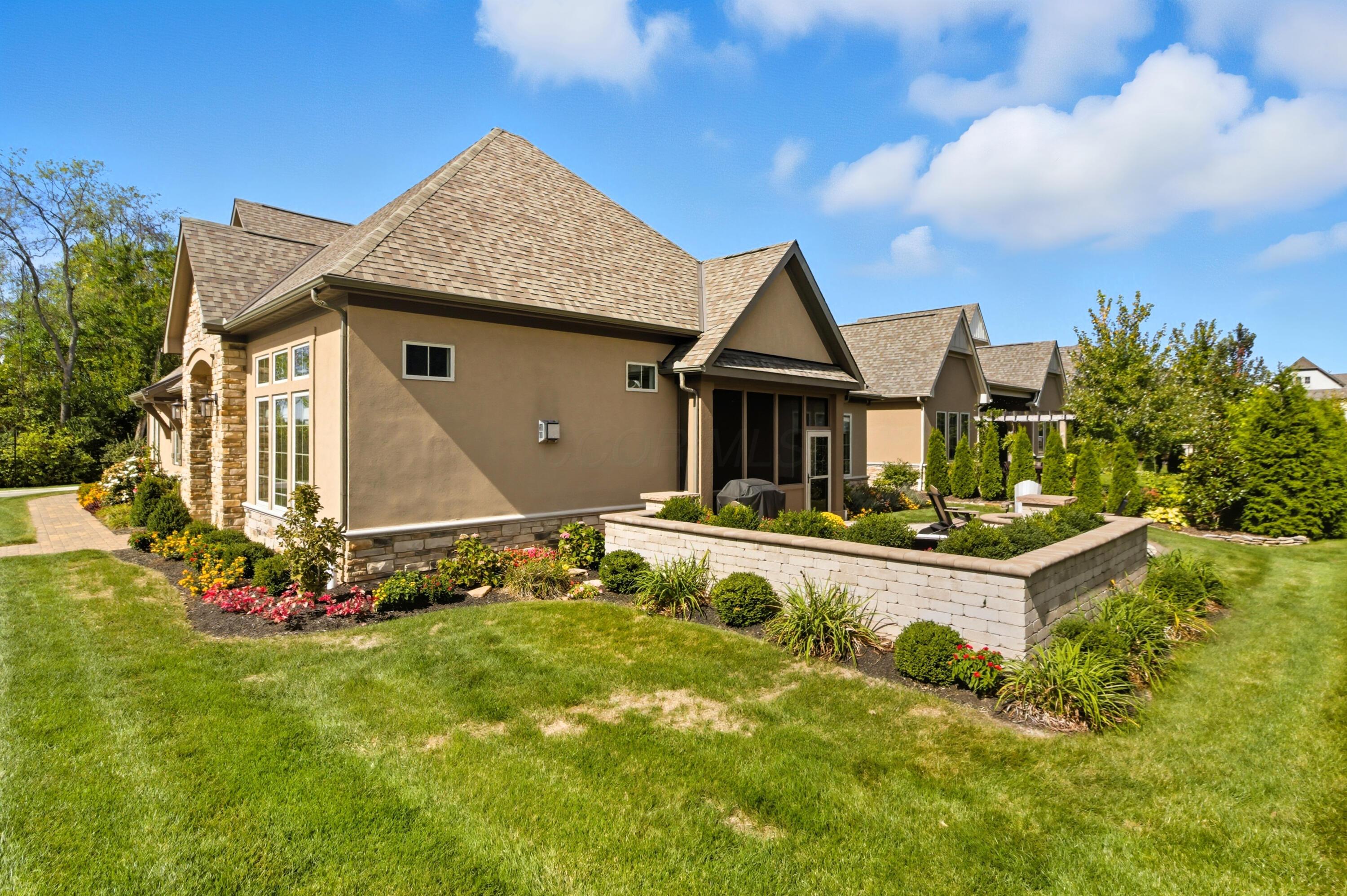 3327 Wolf Ridge Drive Dublin, OH 43017 - Photo 51 of 56