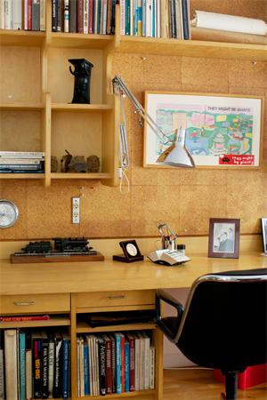 3 Old Conant Road Lincoln, MA 01773 - Photo 18 of 22 a view of a workspace with furniture